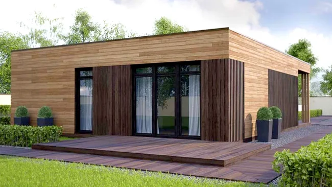 Каменный дом